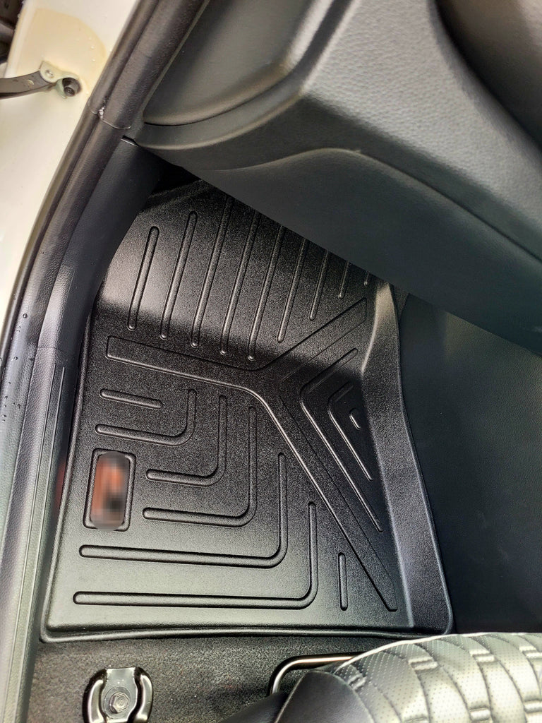 Check Out Our 2019 2024 Kia Seltos All Weather Floor Mats 0945