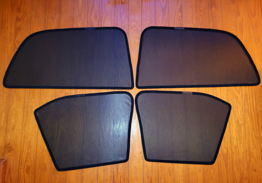 2021+ Toyota Raize Window Shades