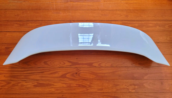 2012-2019 Fiat 500 Rear Spoiler Wing - Island Auto N Accessories