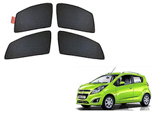 Load image into Gallery viewer, 2009 - 2014 Chevrolet Spark - Magnetic Window Shades
