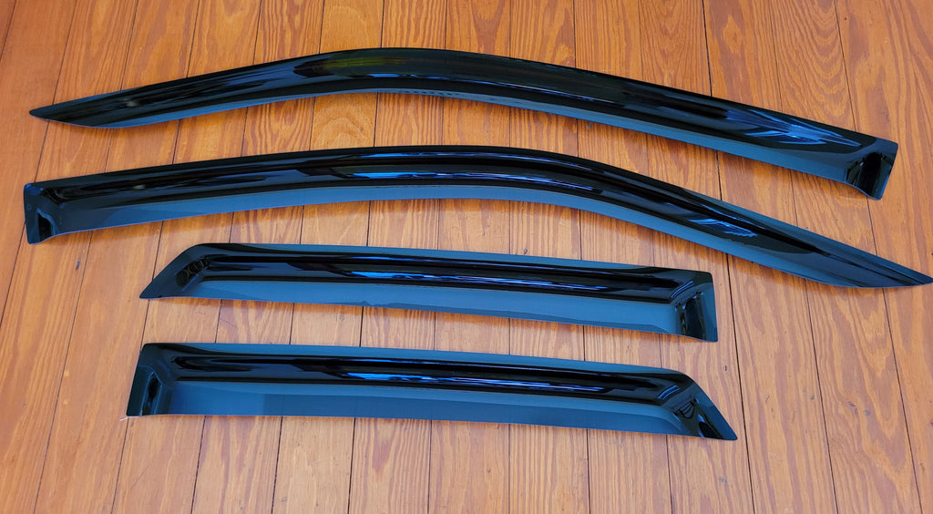 Check out our 2015-2021 Suzuki Baleno Rain guards