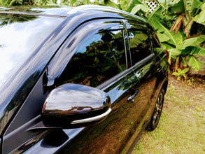 2015-2023 Suzuki Vitara Rain guards - Island Auto N Accessories 