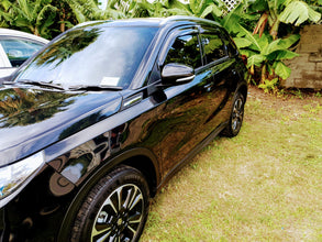 2015-2023 Suzuki Vitara Rain guards - Island Auto N Accessories 