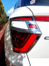Load image into Gallery viewer, 2021+ Hyundai Creta Chrome Tail Light Trim (1 Pair)
