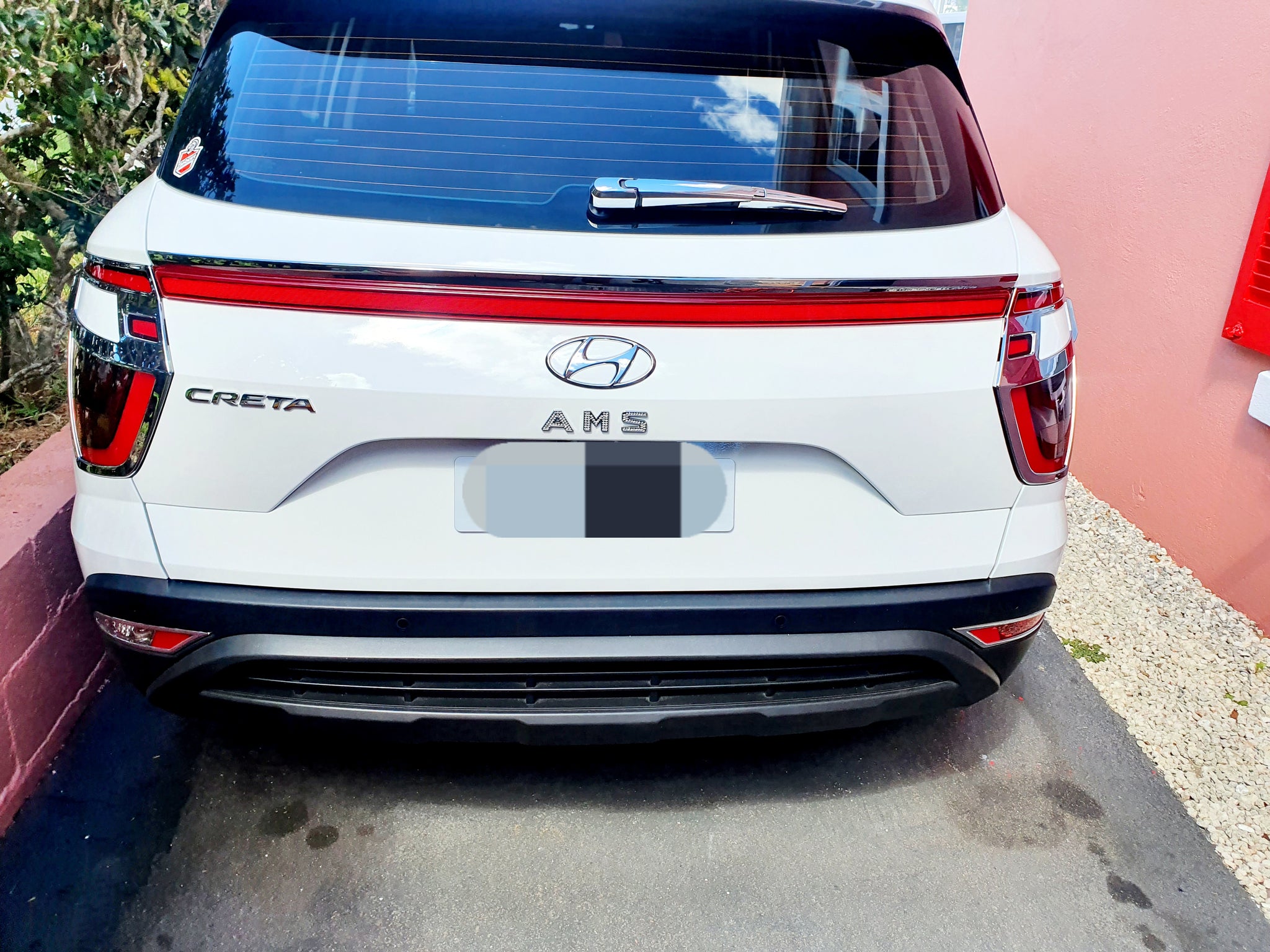 2021+ Hyundai Creta - Tail Gate Trim – Island Auto N Accessories