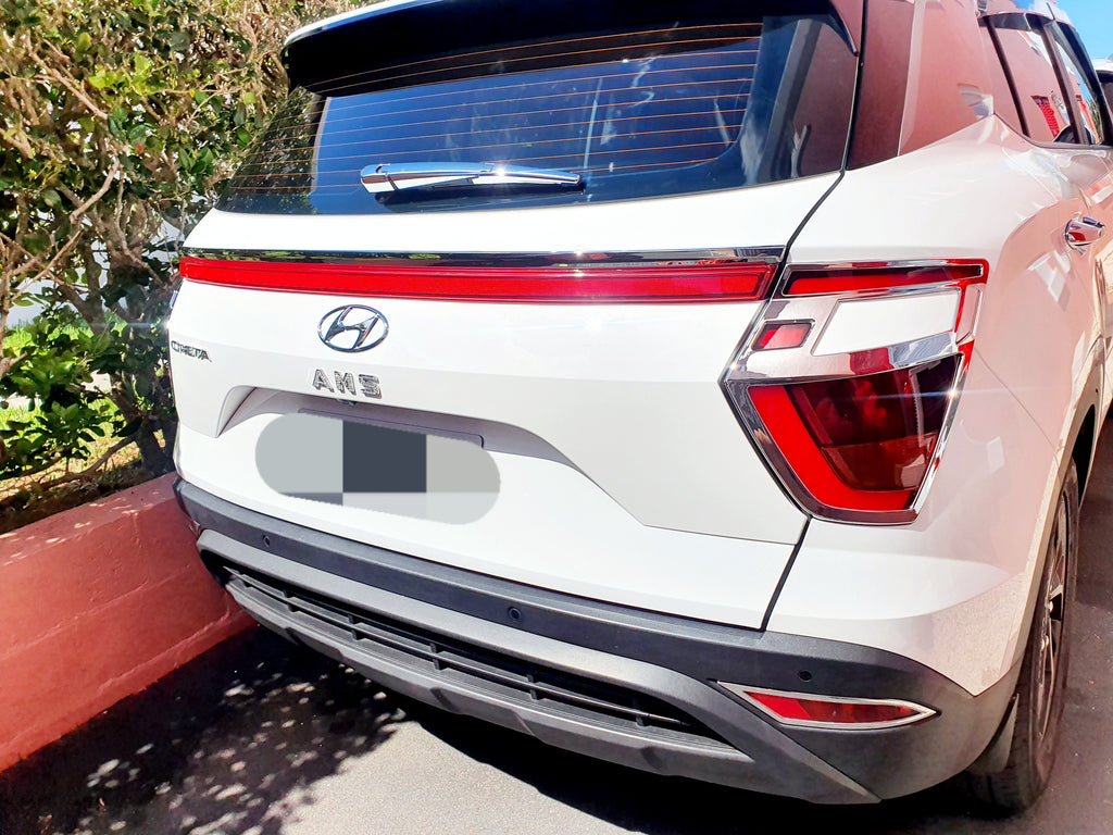 2021+ Hyundai Creta Tail Gate Trim