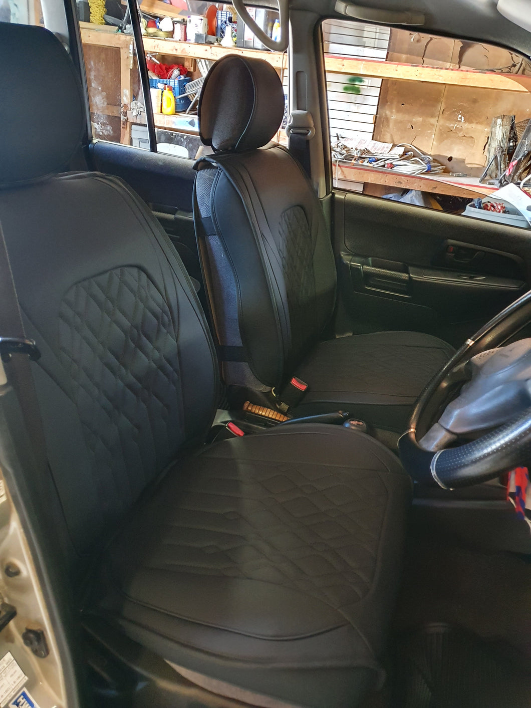 Universal Seat Covers (1 Blue in stock) -  Special Order Yours