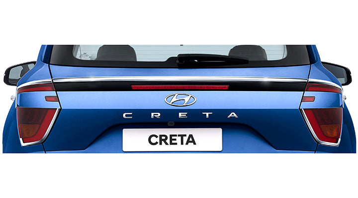 2021+ Hyundai Creta - Tail Gate Trim